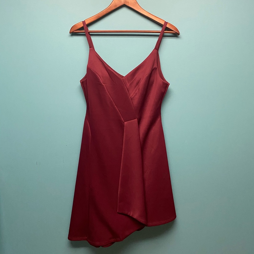 Le chateau dress